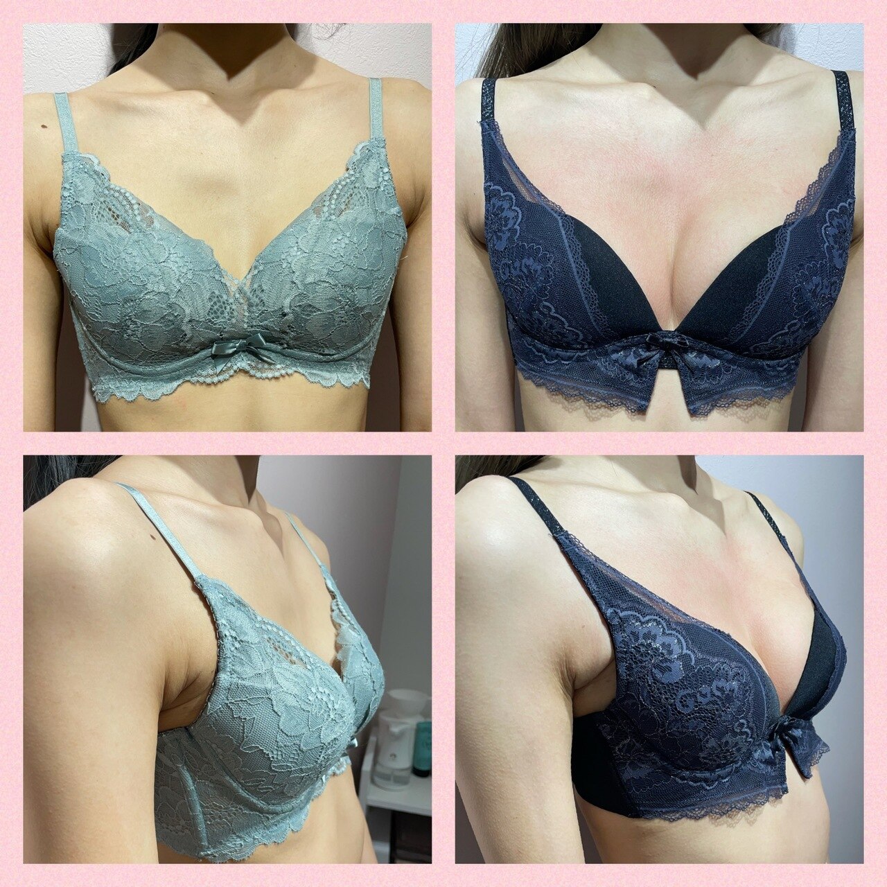 アイリーン式育乳マッサージ！before,after