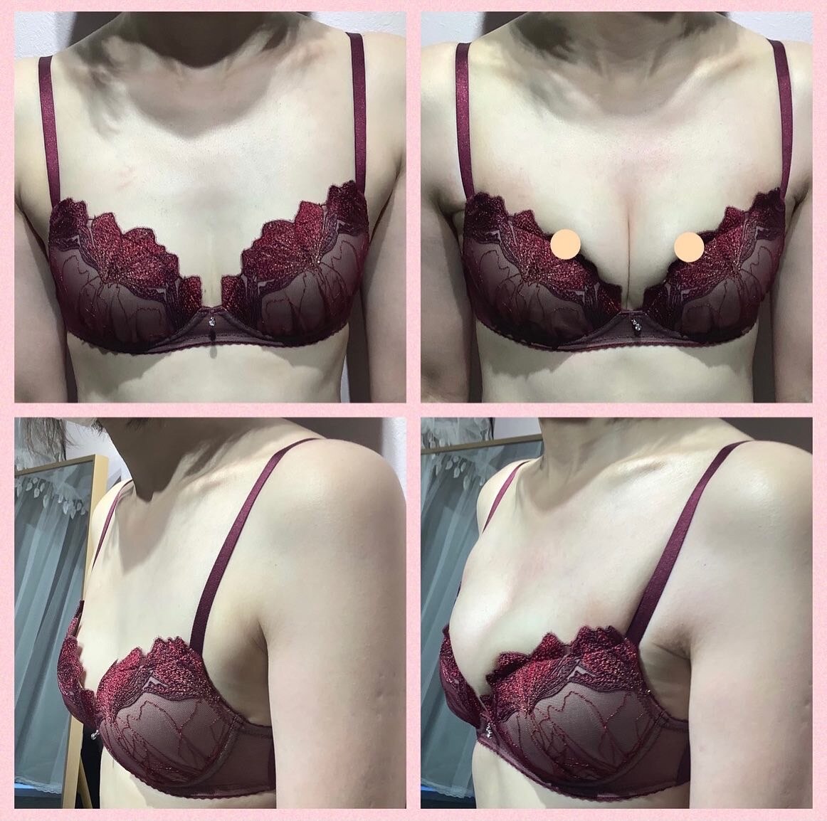 大人気!アイリーン式育乳マッサージ!