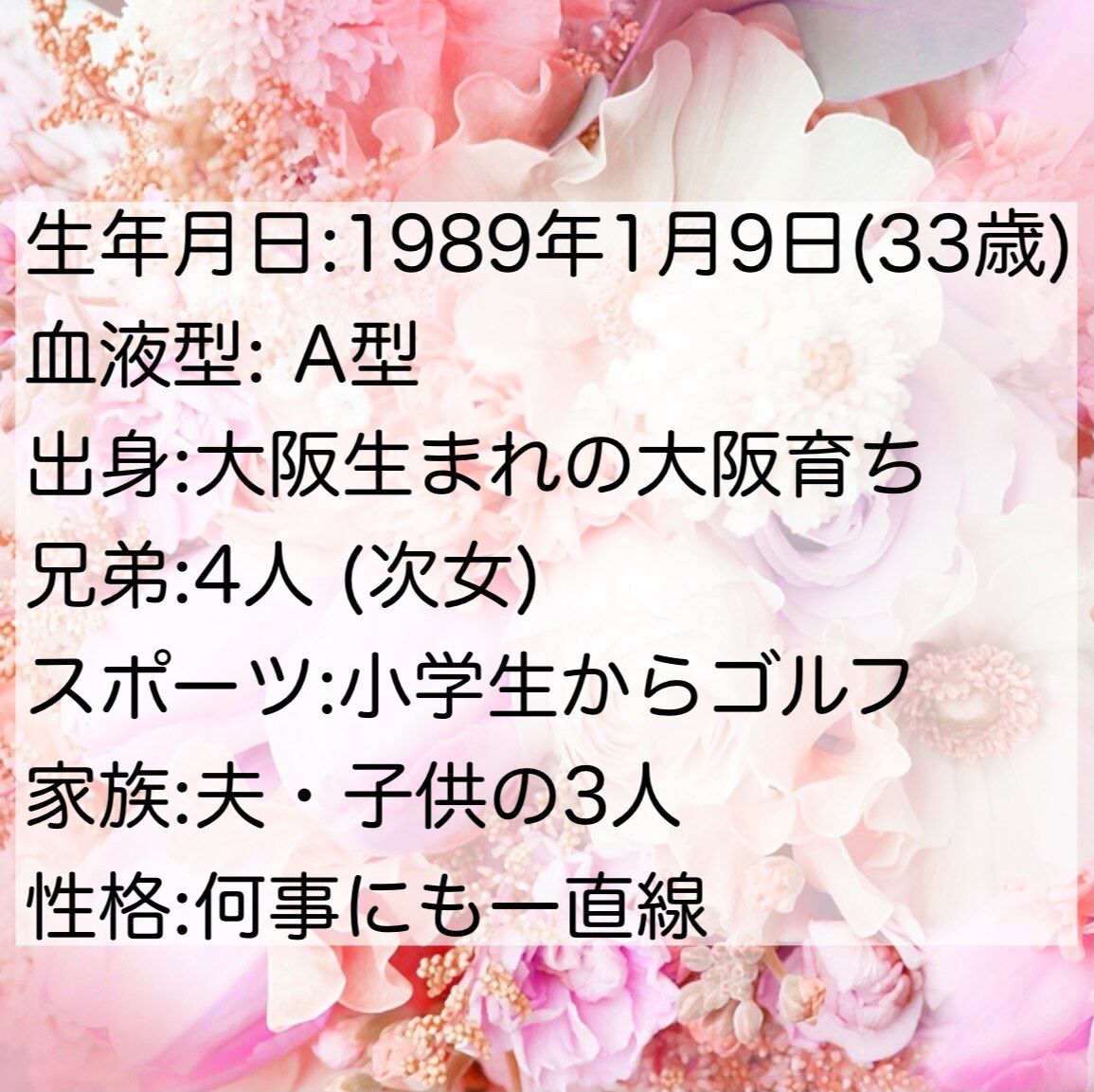 ☆自己紹介☆