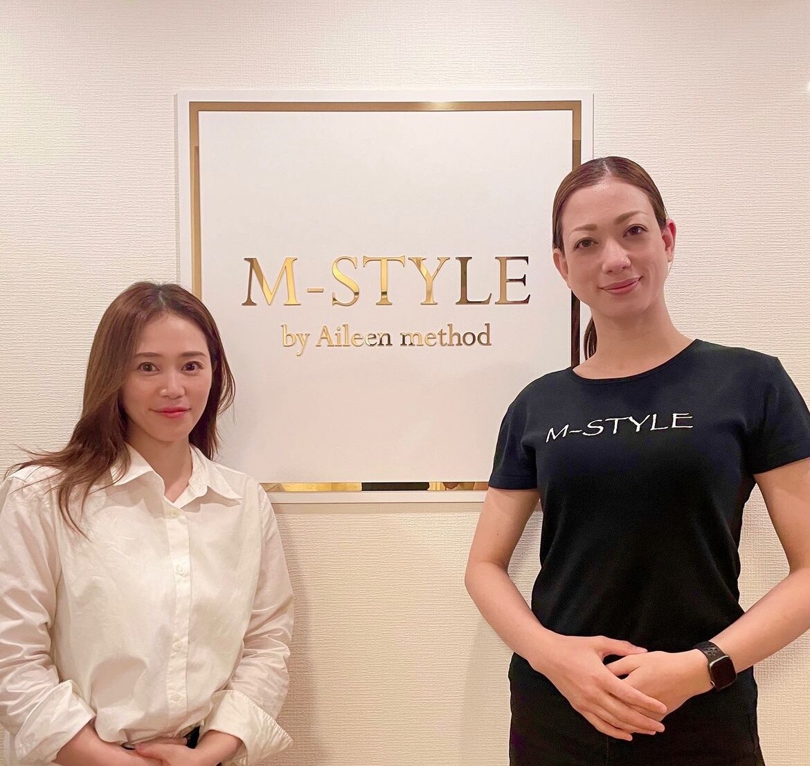 バスト界で有名アイリーンさんに会いに★
