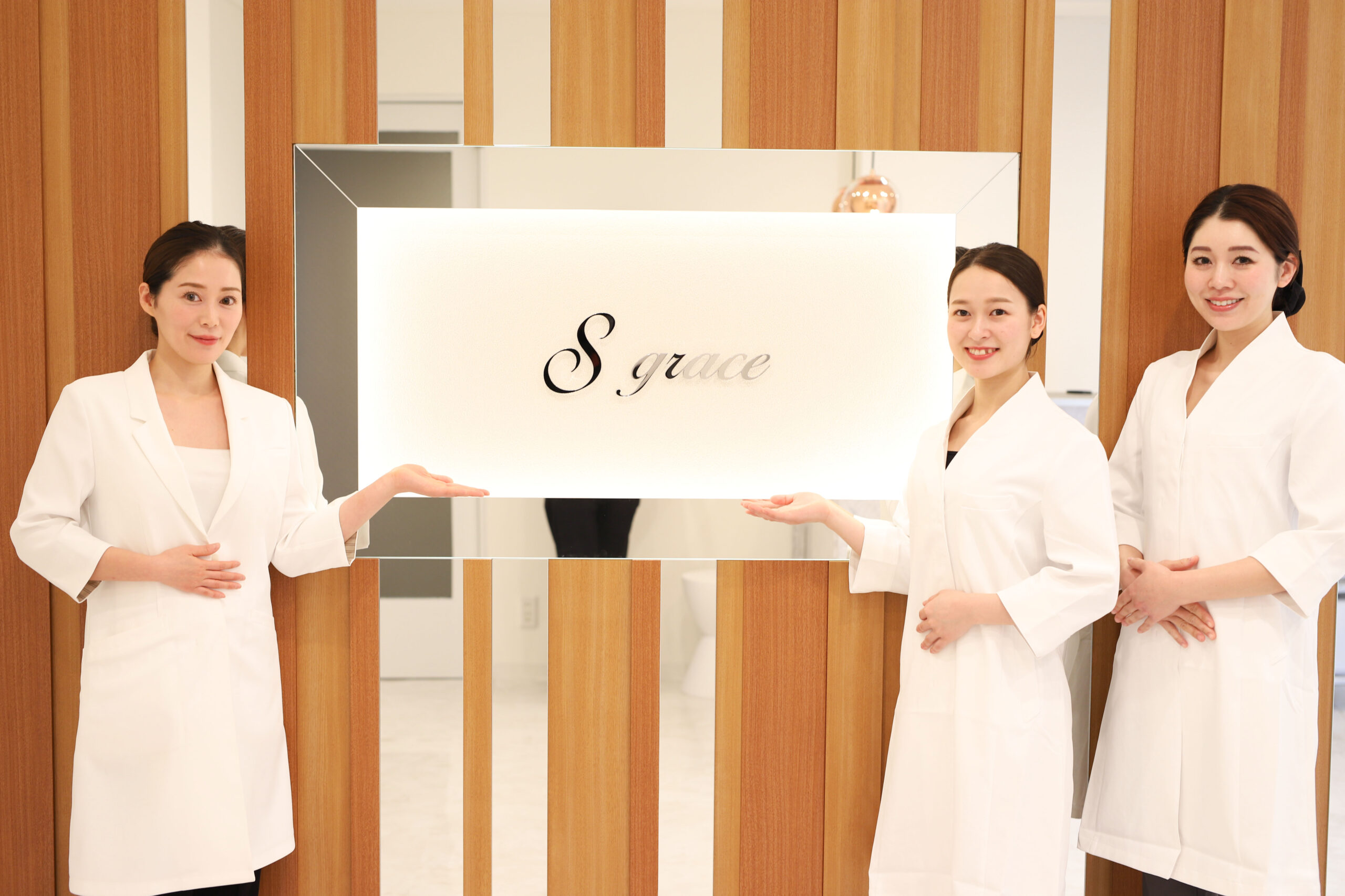 S.grace 店内