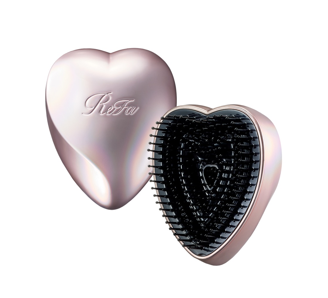ReFa HEART BRUSH（リファハートブラシ）